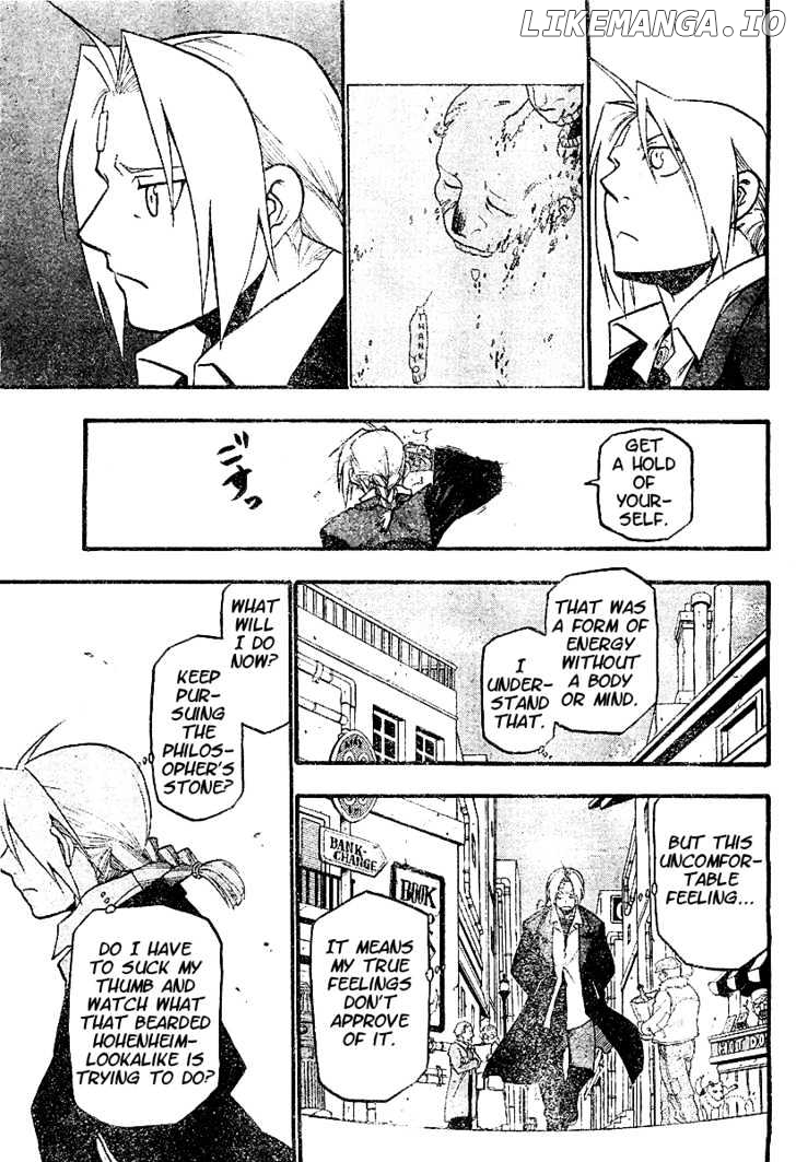 Fullmetal Alchemist, Chapter 56 image 41